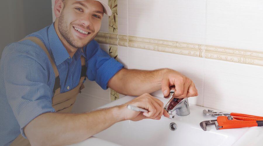 Local annual plumbing maintenance in Aberdeen, NC